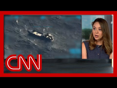 Trump: US strikes second narcotics boat from Venezuela