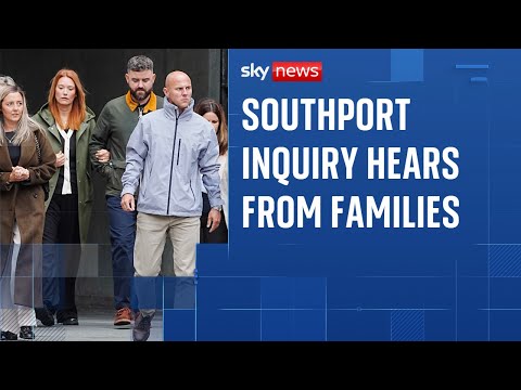 Southport: Parents of victims demand change