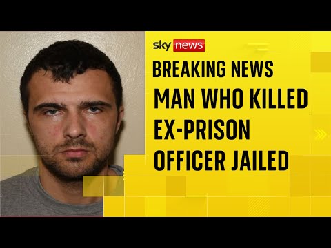 Ex-prisoner jailed for shooting dead guard in revenge killing after he exposed affair