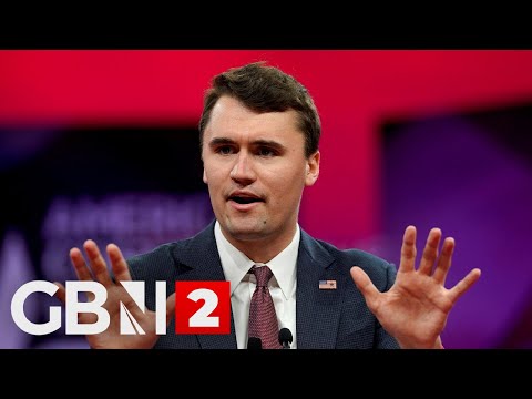 WATCH: Charlie Kirk memorial vigil hosted by Speaker Johnson