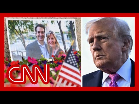 Trump defends not lowering flags for slain MN house democrat