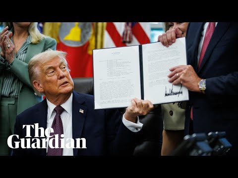 Trump deploys national guard to Memphis as he eyes Chicago next