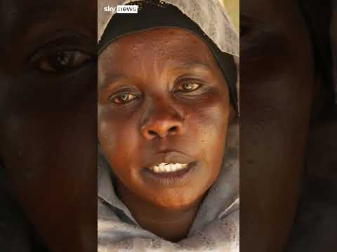Sky News gains rare access to North Darfur