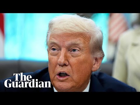 ‘Who?’: Trump first says he’s ‘not familiar’ with Minnesota Democrat’s assassination