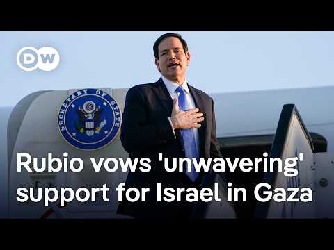 Israel does not care about hostages, says emir of Qatar | DW News