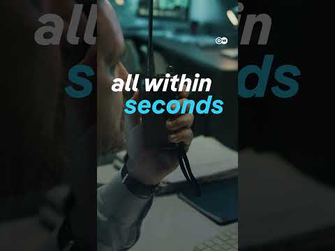 AI helps protect students from school shootings | DW News