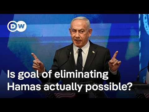 Rubio says alliance with Israel has never been stronger | DW News