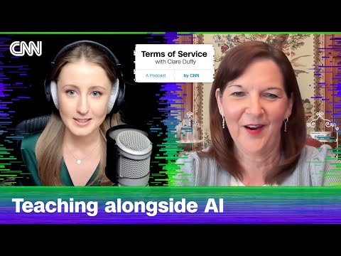 Back to school – with AI assistance | Terms of Service