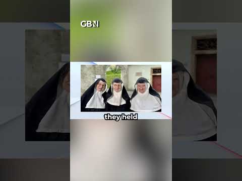 Three nuns FLEE from care home to return to their former convent #Nuns #GBNews