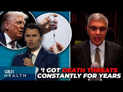 Death threats, Charlie Kirk, and ‘toxic’ lockdown ideology in society | Jay Bhattacharya