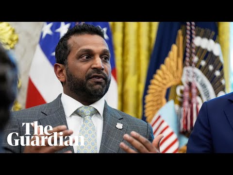 FBI director Kash Patel to testify before Senate – watch live