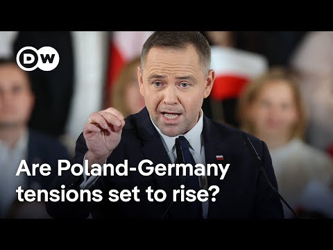 Poland and Germany strengthen defense ties as reparations issue looms | DW News