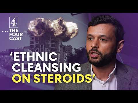 UN commission says Israel is committing genocide – Marwan Barghouthi’s son reacts
