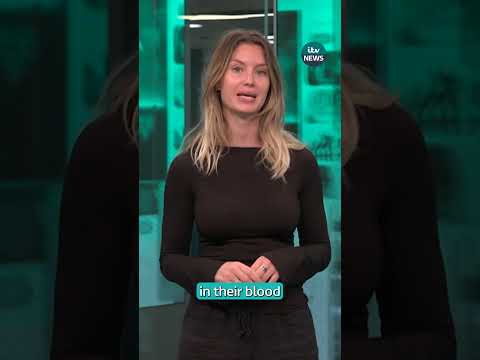 Women with long Covid suffer heavier periods, study suggests #itvnews #longcovid #womenshealth