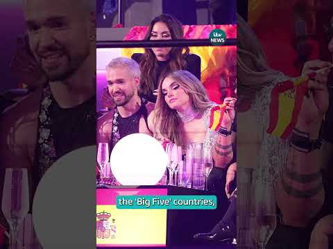 Spain will withdraw from Eurovision 2026 if Israel participates #itvnews #eurovision