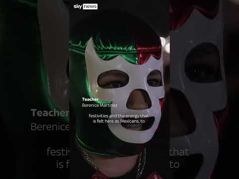 Mexico’s president delivers Independence Day ‘shout’
