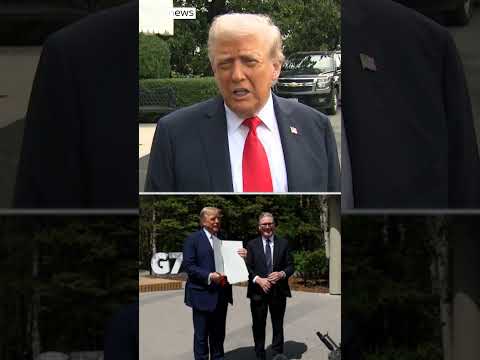Trump on his ‘friend’ the King