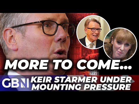 Keir Starmer to face NEW BOMBSHELLS as PM resignation whispers grow amid Mandelson-Epstein scandal