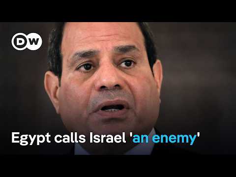 How the Arab World’s tone towards Israel is shifting | DW News