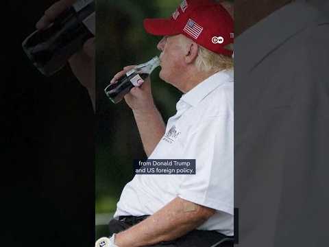 Coca Cola: ‘Made in Germany’ to counter US image crisis | DW News
