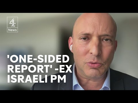 “Sloppy and slanted”: former Israeli PM on UN commission ‘genocide’ report