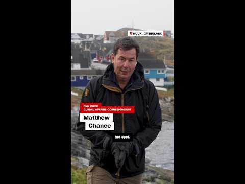 Is Greenland’s biggest threat Trump?