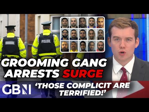 ‘Breakthrough!’ Public service terrified of exposure in grooming gang COVER UP | Charlie Peters