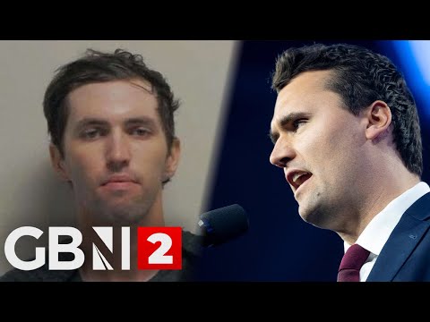 LIVE: Suspect in Charlie Kirk shooting arraigned and charged
