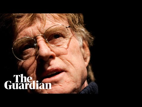Robert Redford: one of Hollywood’s defining stars