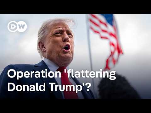 Why is Donald Trump becoming the first World leader to be bestowed with a 2nd state visit to the UK?