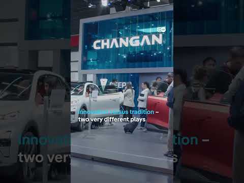Nostalgia vs. innovation – which strategy wins the global race? | DW News