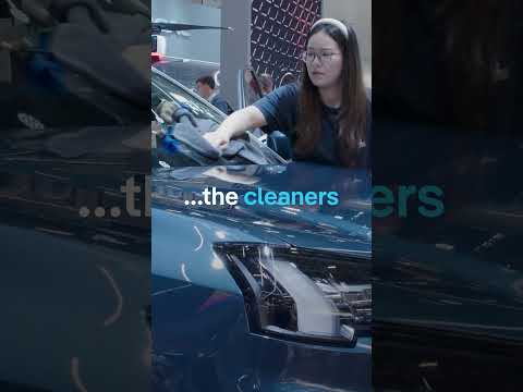 The REAL MVPs of the car shows | DW News