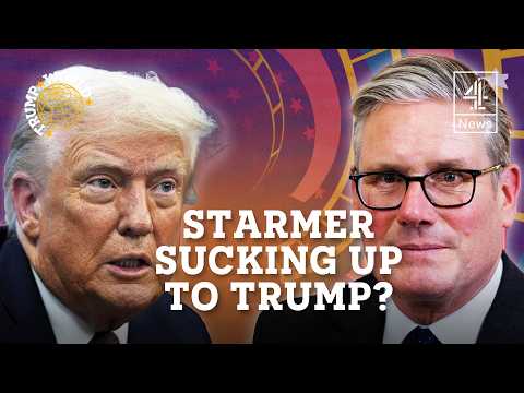 Trump state visit to UK: Why he is getting the royal treatment
