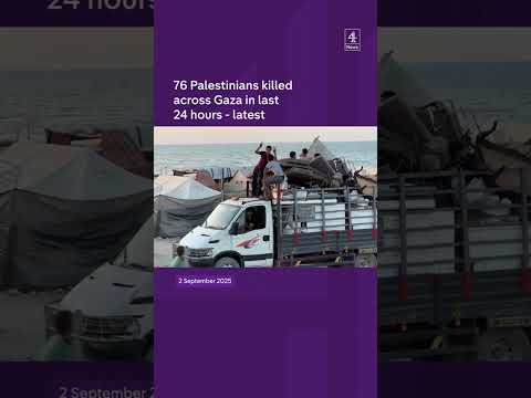 Dozens killed across Gaza in last day