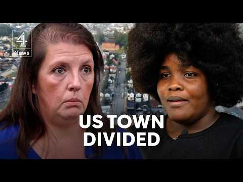Charleroi: the Pennsylvanian town divided by Haitian immigration