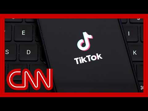 Trump says he has reached a deal to save TikTok from US ban
