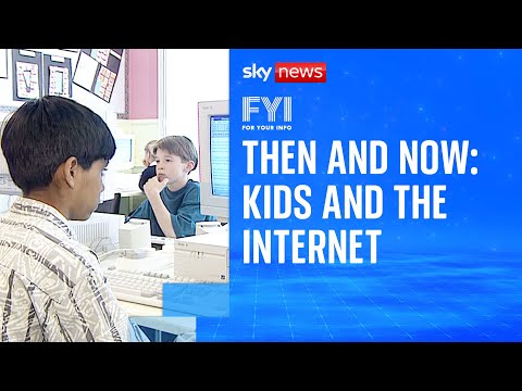 FYI: How has the internet changed over time?