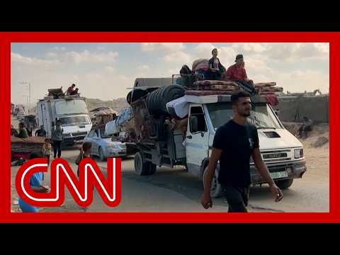 Gaza aid worker: ‘We are seeing an unprecedented humanitarian disaster that could be easily avoided’