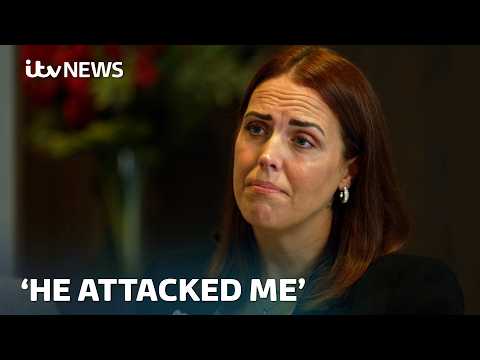 ‘I’m extremely fearful’: Alleged Christian Brueckner victim speaks to ITV News after his release