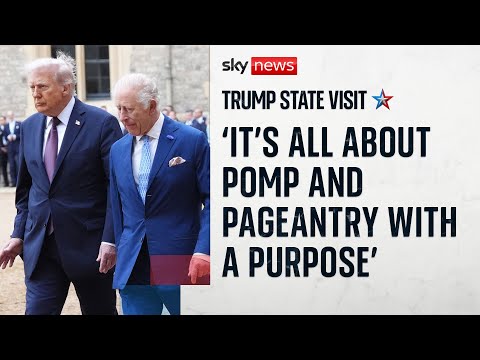 Trump’s second UK state visit could bring wins for Starmer – but will it be worth it?