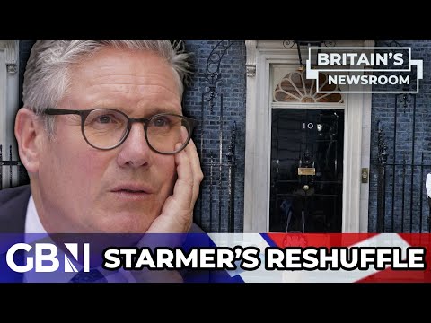 Keir Starmer SHAKES UP Cabinet with mini reshuffle: ‘A response to his DREADFUL polling position’