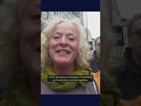Trump in the UK | DW News