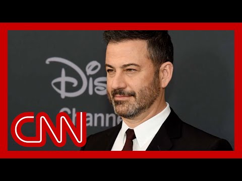 Jimmy Kimmel’s show pulled ‘indefinitely’ by ABC after Charlie Kirk remarks