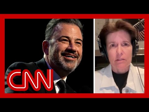 ‘They never really cared about free speech’: Swisher on Kimmel’s pull ‘indefinitely’ from air