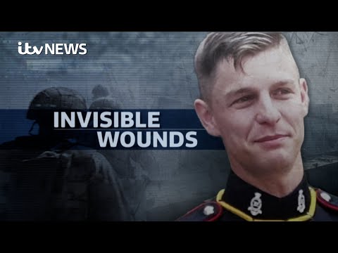 The ‘invisible’ brain injury: Mother speaks out after loss of Afghan veteran son | ITV News