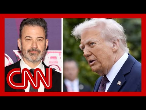 Trump celebrates Kimmel’s suspension: ‘Great news for America’