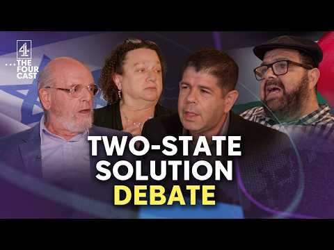 Israel Palestine: is a two-state solution still possible?
