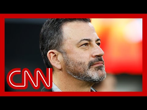 Hear what Kimmel said after Kirk’s death
