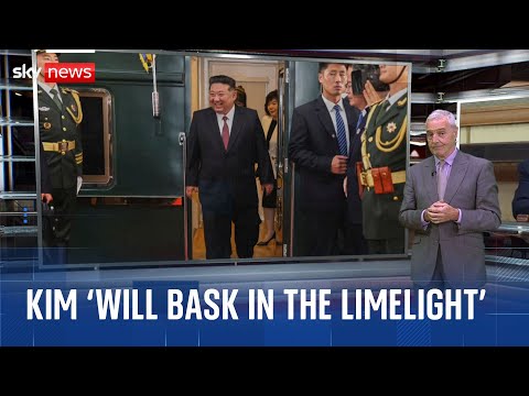 ‘Kim Jong Un’s invitation to China is a triumph for North Korea – and bad news for Ukraine’
