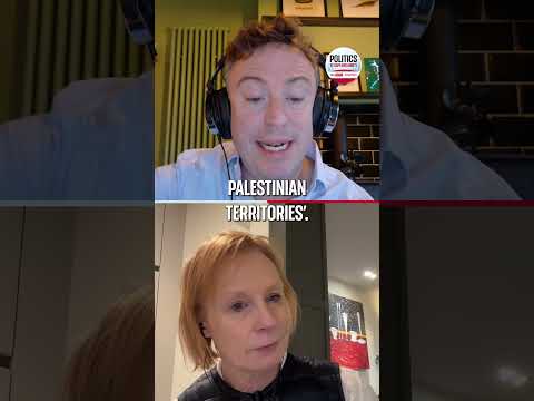 What does the UK’s recognition of Palestine state actually look like? #PASAS